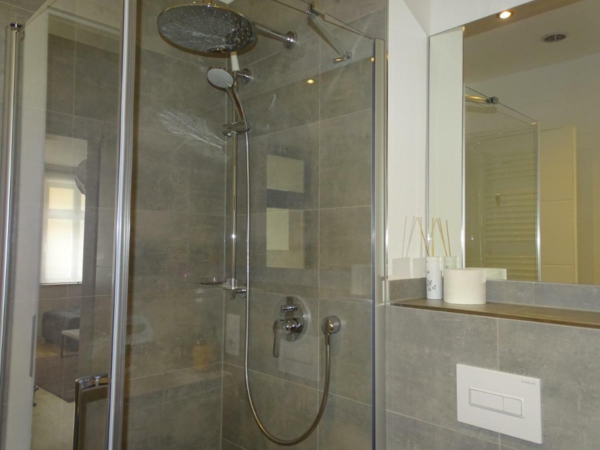 Apartmán Gorki42 Lipsko Exteriér fotografie
