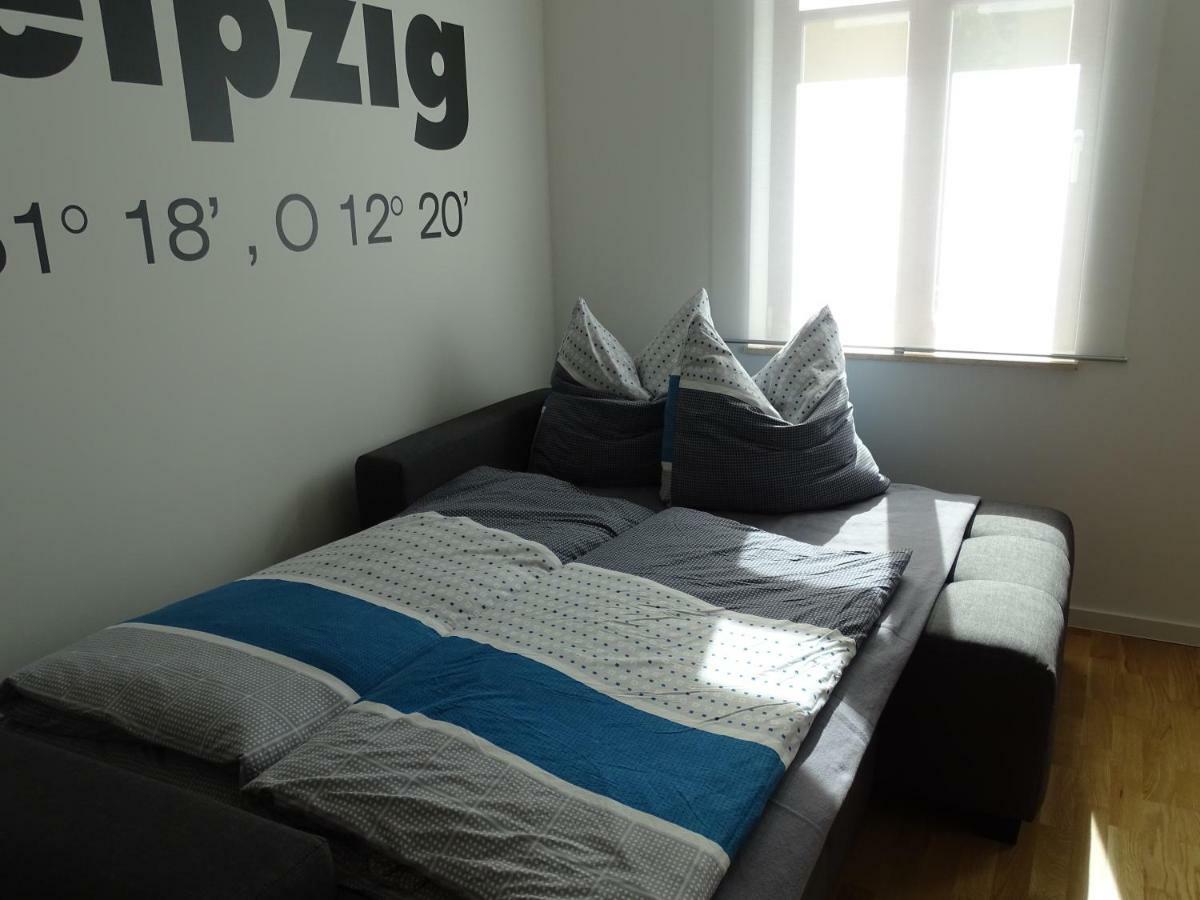 Apartmán Gorki42 Lipsko Exteriér fotografie