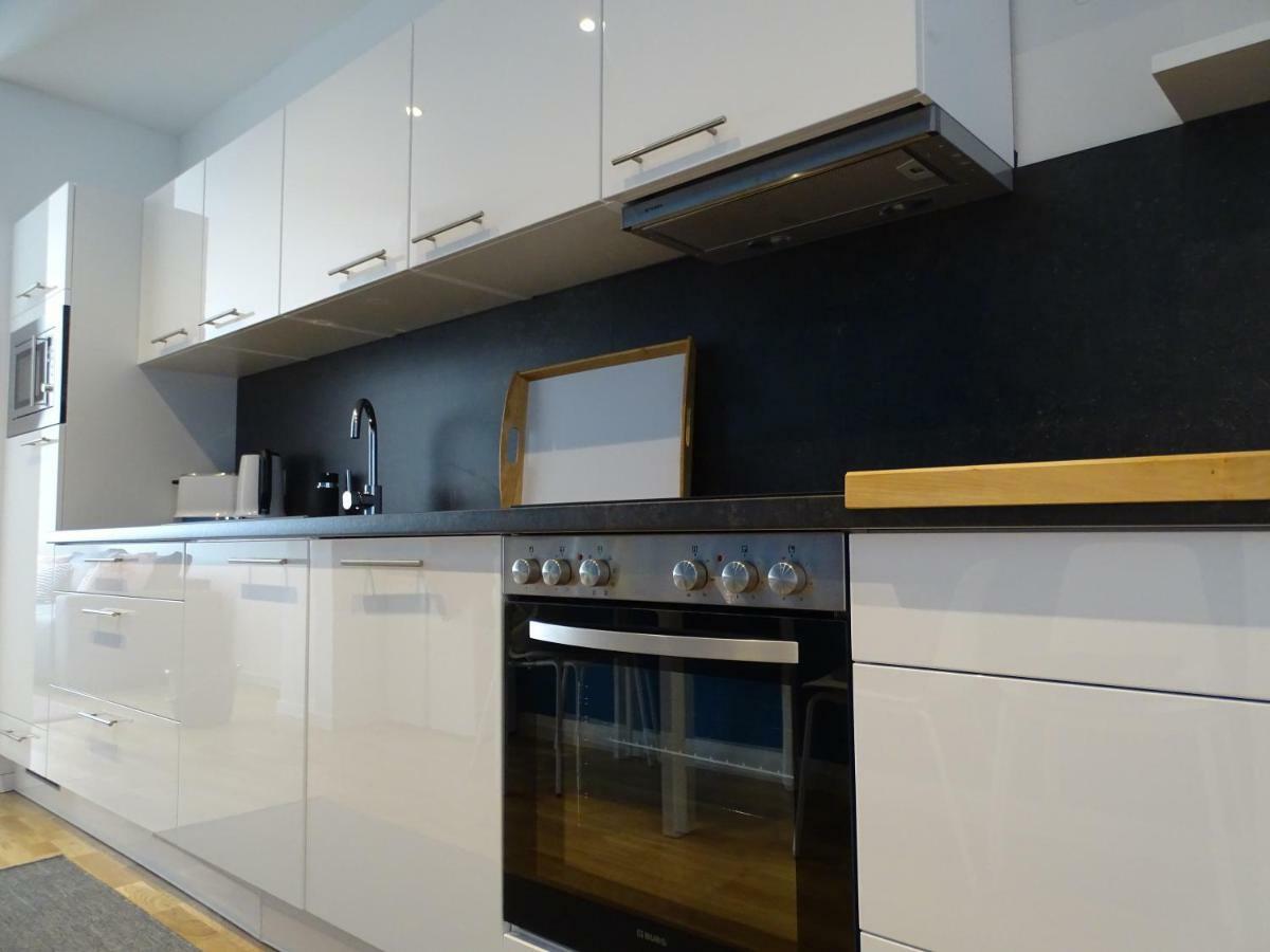 Apartmán Gorki42 Lipsko Exteriér fotografie