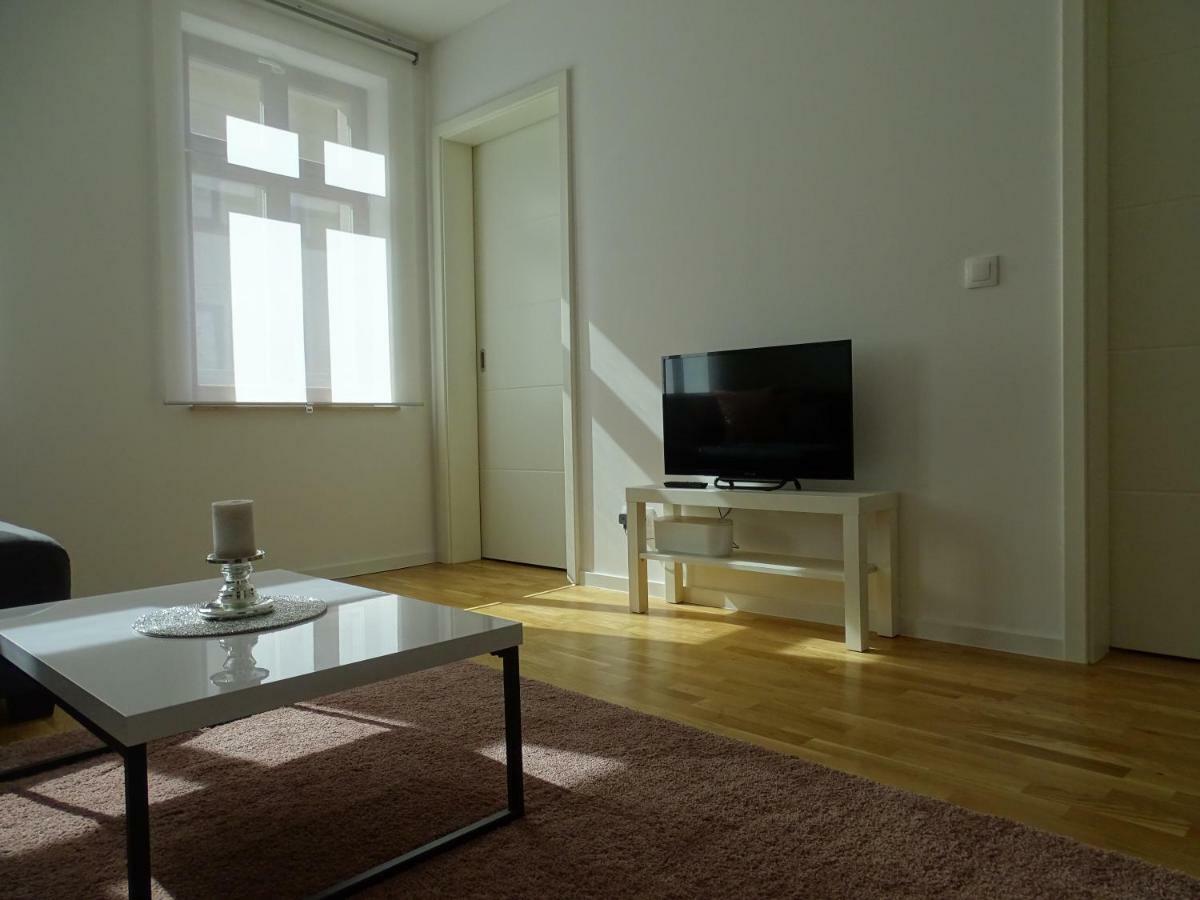 Apartmán Gorki42 Lipsko Exteriér fotografie