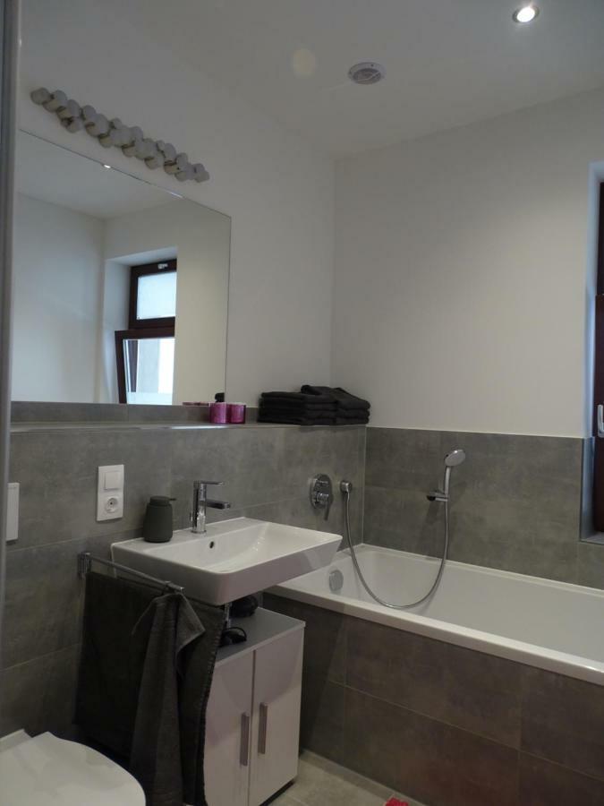 Apartmán Gorki42 Lipsko Exteriér fotografie